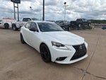 2014 Lexus IS 250 4dr Sport Sdn Auto RWD