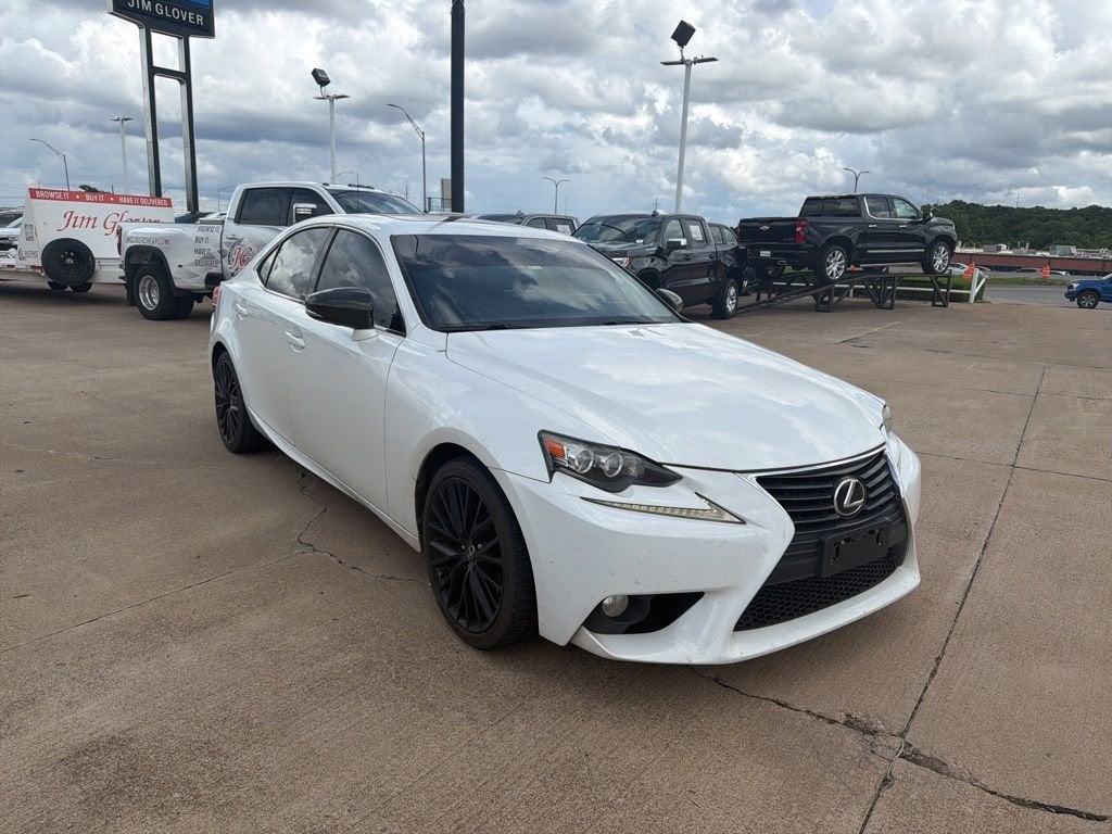 2014 Lexus IS 250 4dr Sport Sdn Auto RWD