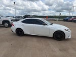 2014 Lexus IS 250 4dr Sport Sdn Auto RWD