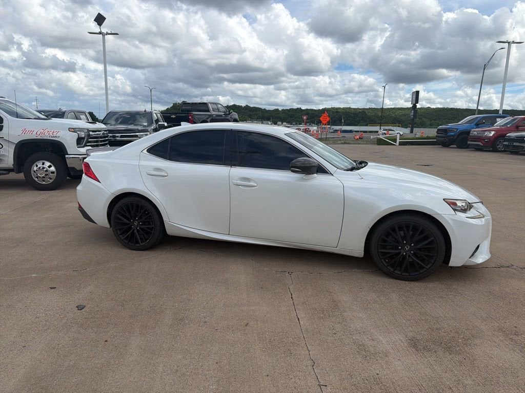2014 Lexus IS 250 4dr Sport Sdn Auto RWD