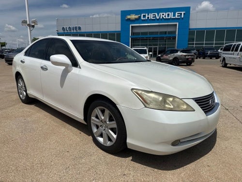 2007 Lexus ES 350 4dr Sdn