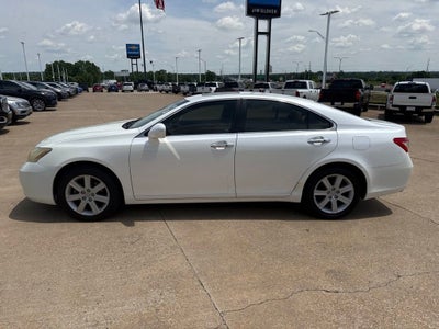 2007 Lexus ES 350 4dr Sdn