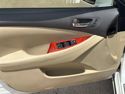 2007 Lexus ES 350 4dr Sdn