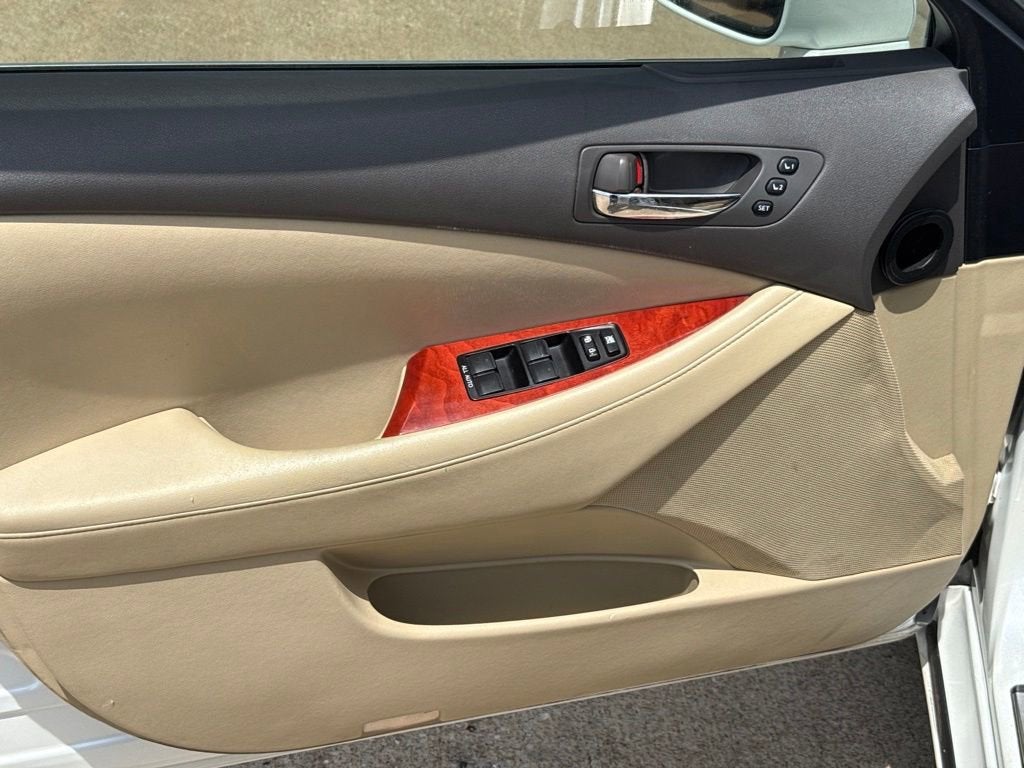 2007 Lexus ES 350 4dr Sdn
