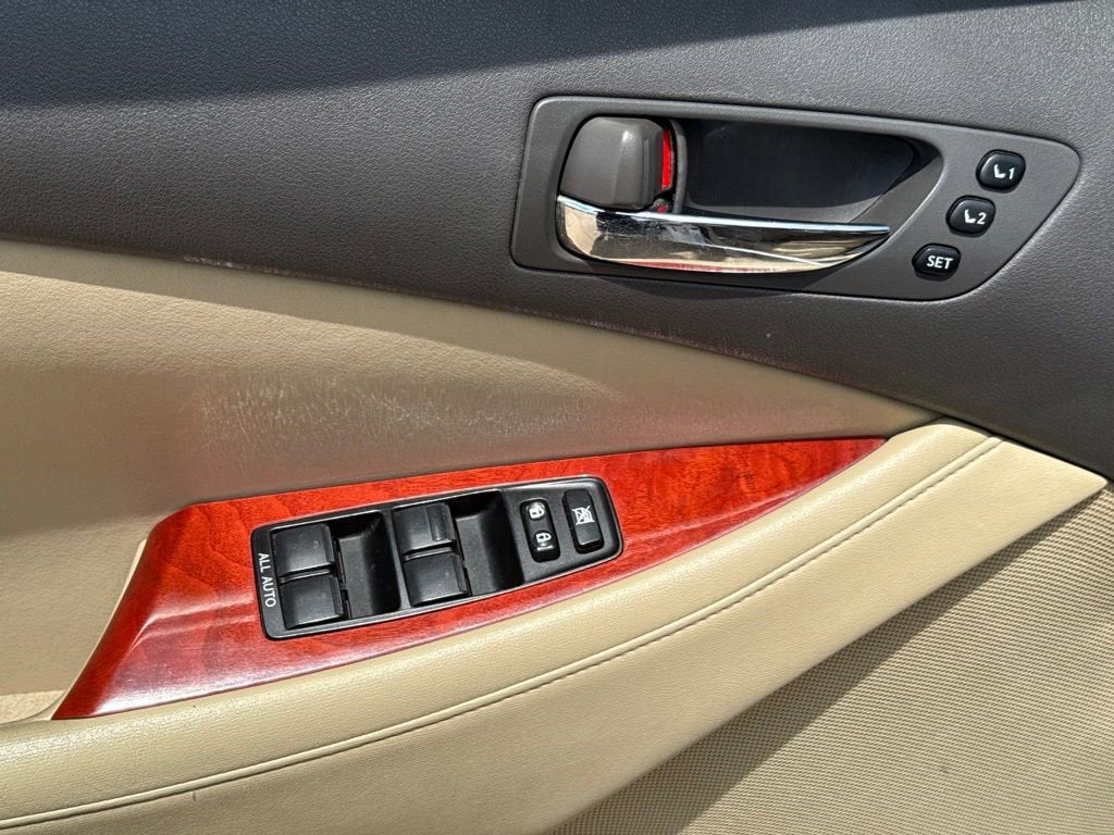 2007 Lexus ES 350 4dr Sdn