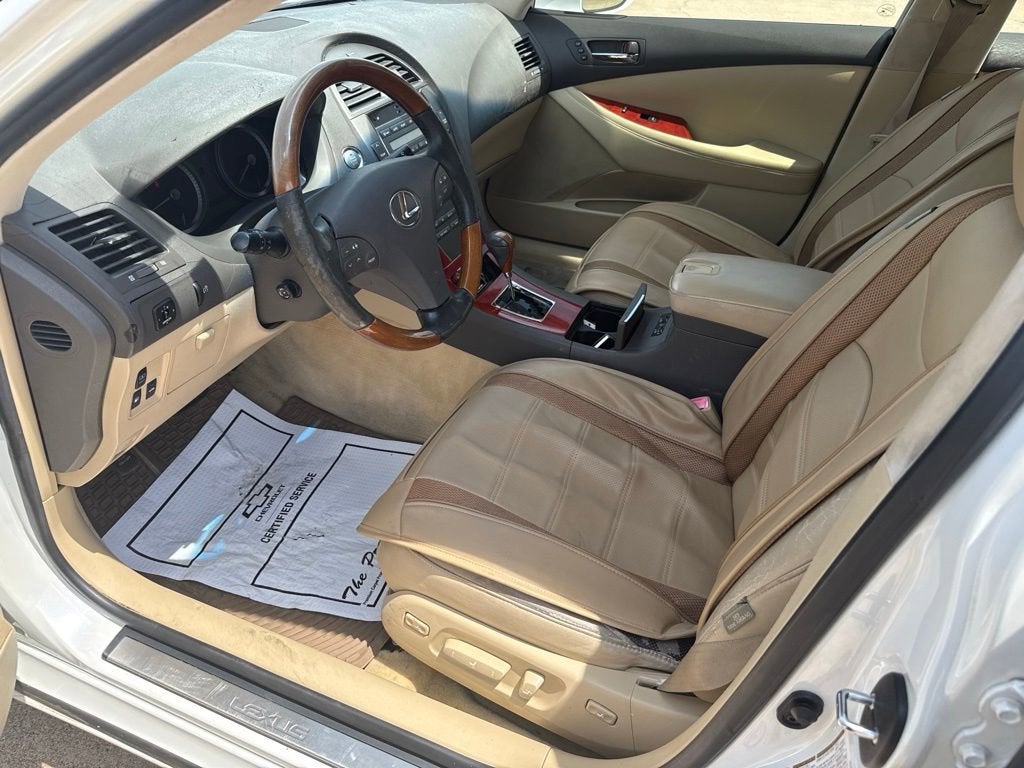 2007 Lexus ES 350 4dr Sdn