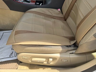 2007 Lexus ES 350 4dr Sdn