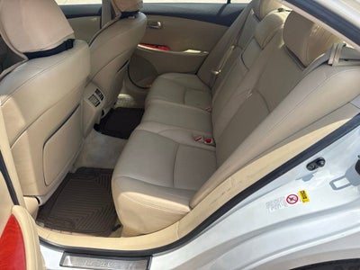 2007 Lexus ES 350 4dr Sdn