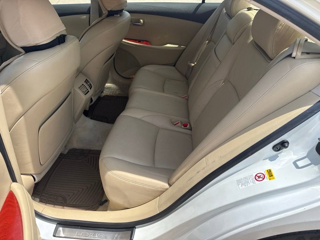 2007 Lexus ES 350 4dr Sdn