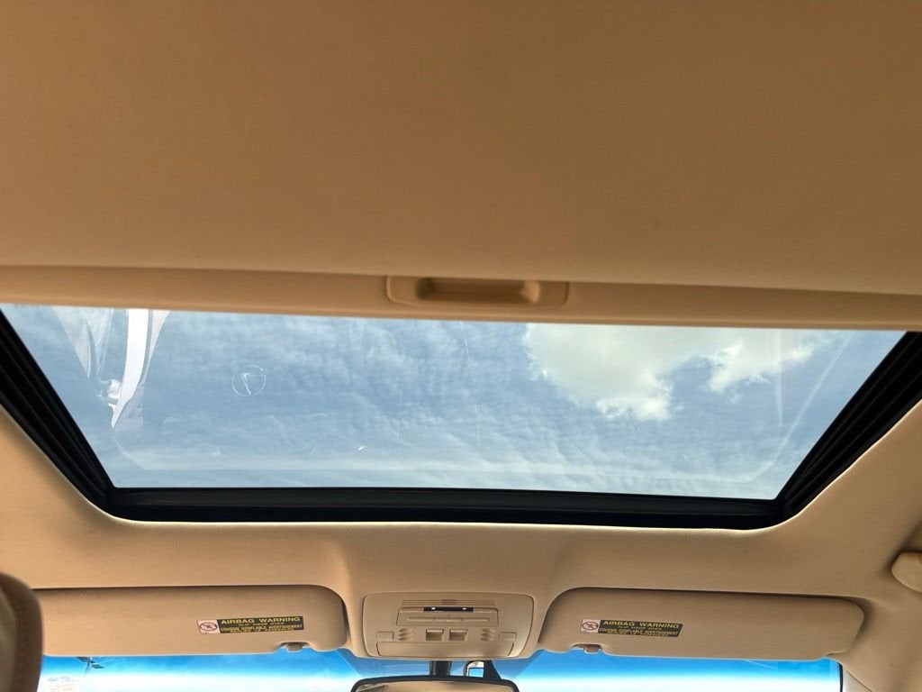 2007 Lexus ES 350 4dr Sdn