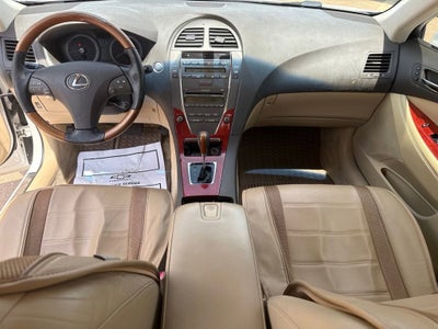 2007 Lexus ES 350 4dr Sdn