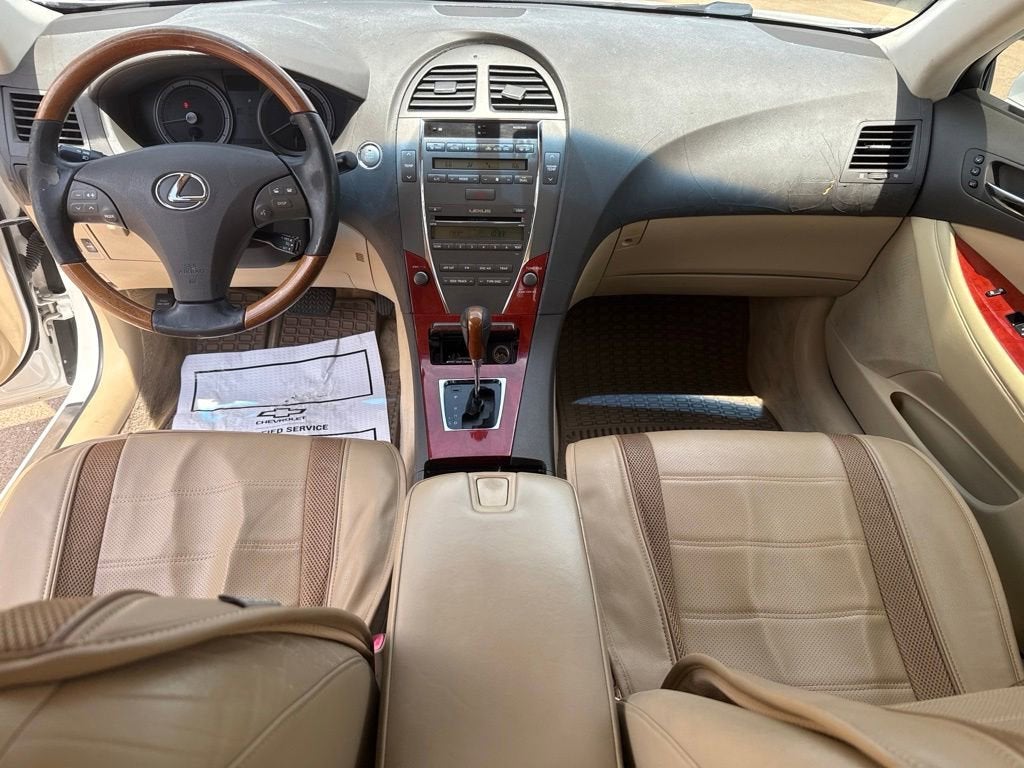 2007 Lexus ES 350 4dr Sdn