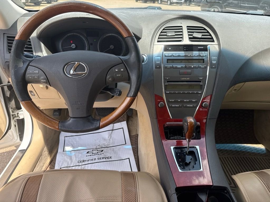 2007 Lexus ES 350 4dr Sdn