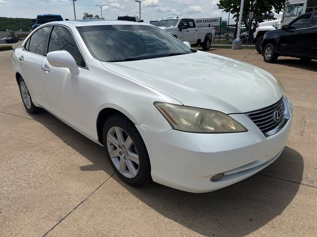 2007 Lexus ES 350 4dr Sdn