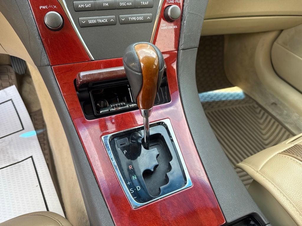 2007 Lexus ES 350 4dr Sdn