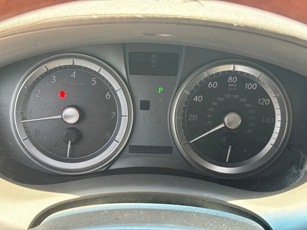 2007 Lexus ES 350 4dr Sdn