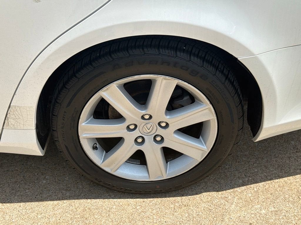2007 Lexus ES 350 4dr Sdn