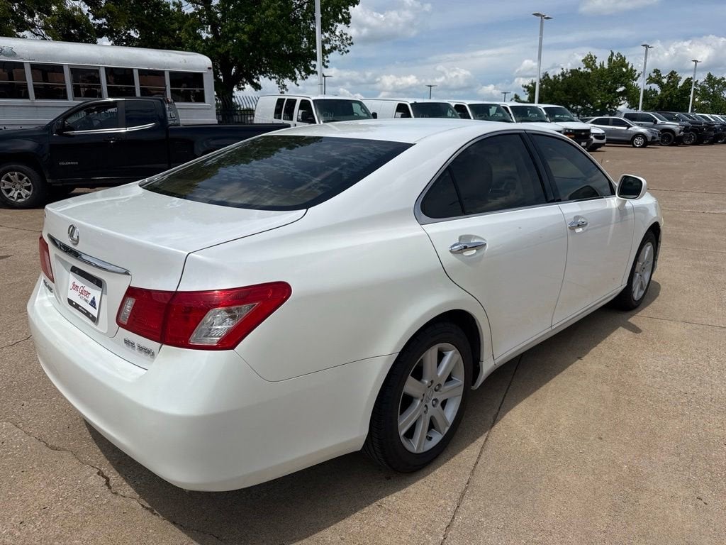 2007 Lexus ES 350 4dr Sdn