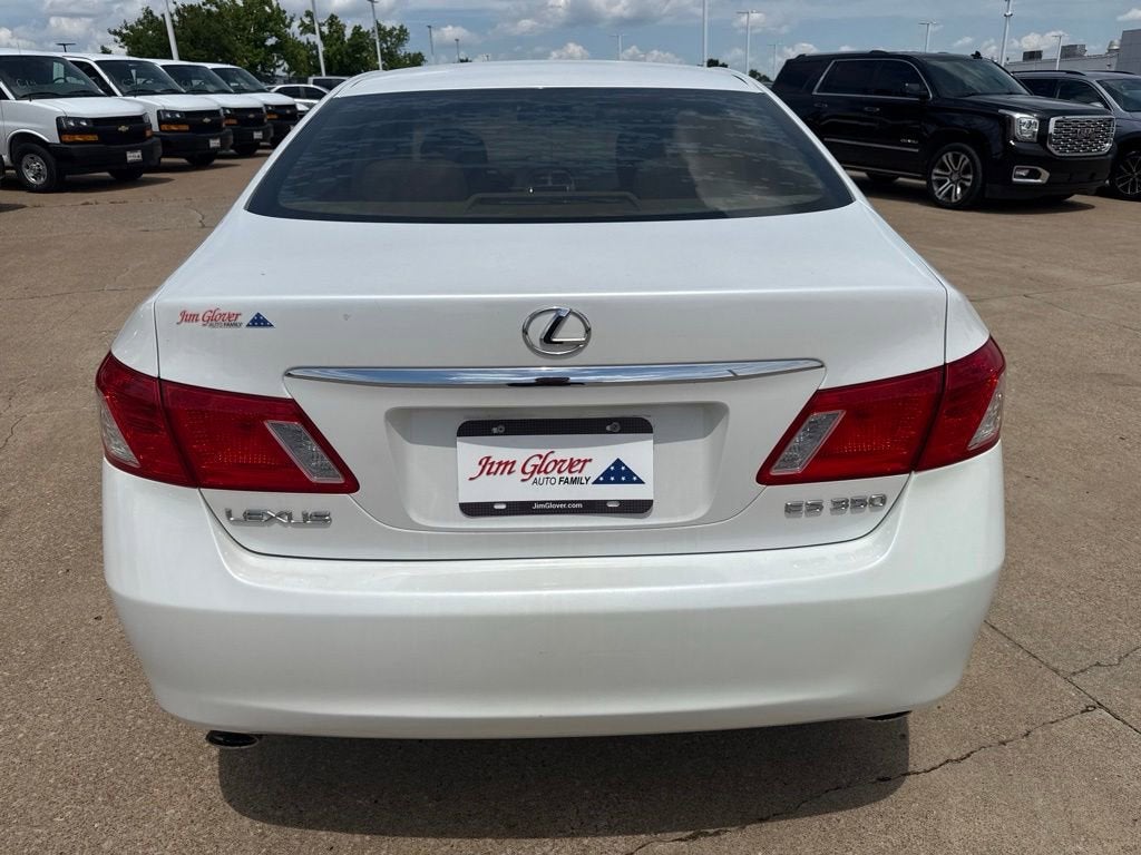 2007 Lexus ES 350 4dr Sdn