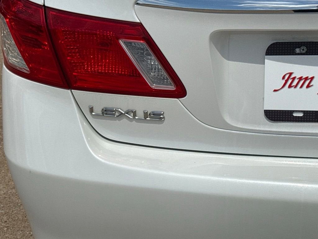 2007 Lexus ES 350 4dr Sdn
