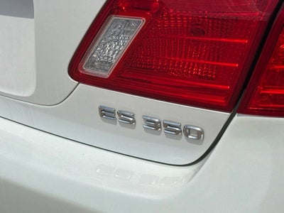 2007 Lexus ES 350 4dr Sdn