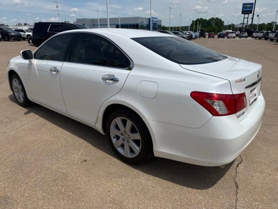 2007 Lexus ES 350 4dr Sdn