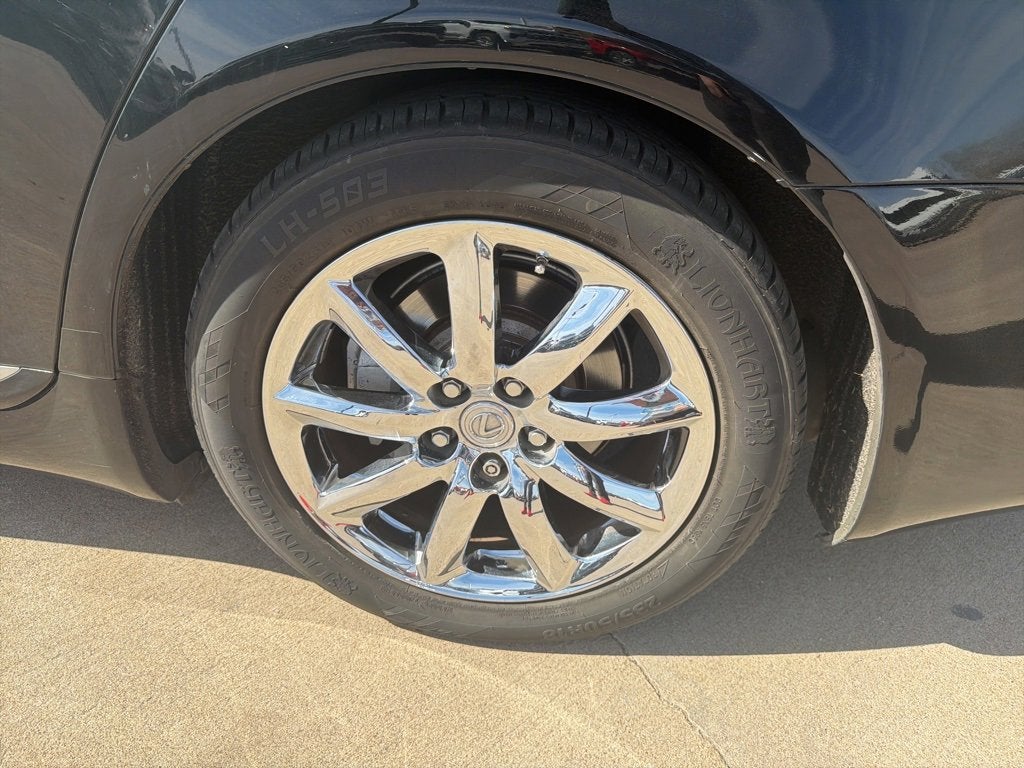 2008 Lexus LS 460 4dr Sdn