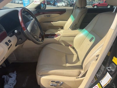 2008 Lexus LS 460 4dr Sdn