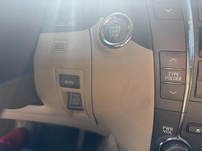 2008 Lexus LS 460 4dr Sdn