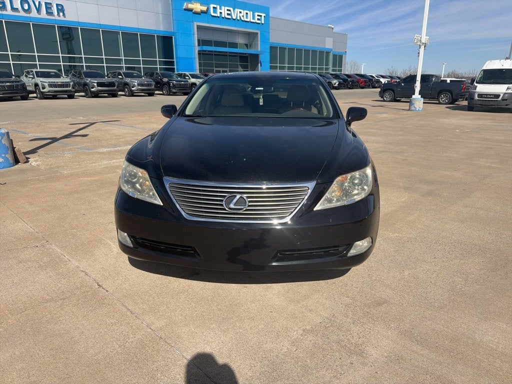 2008 Lexus LS 460 4dr Sdn