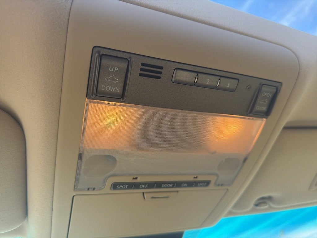 2008 Lexus LS 460 4dr Sdn