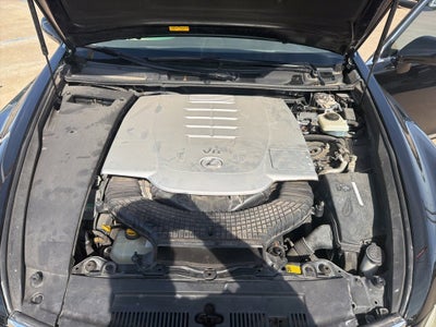 2008 Lexus LS 460 4dr Sdn