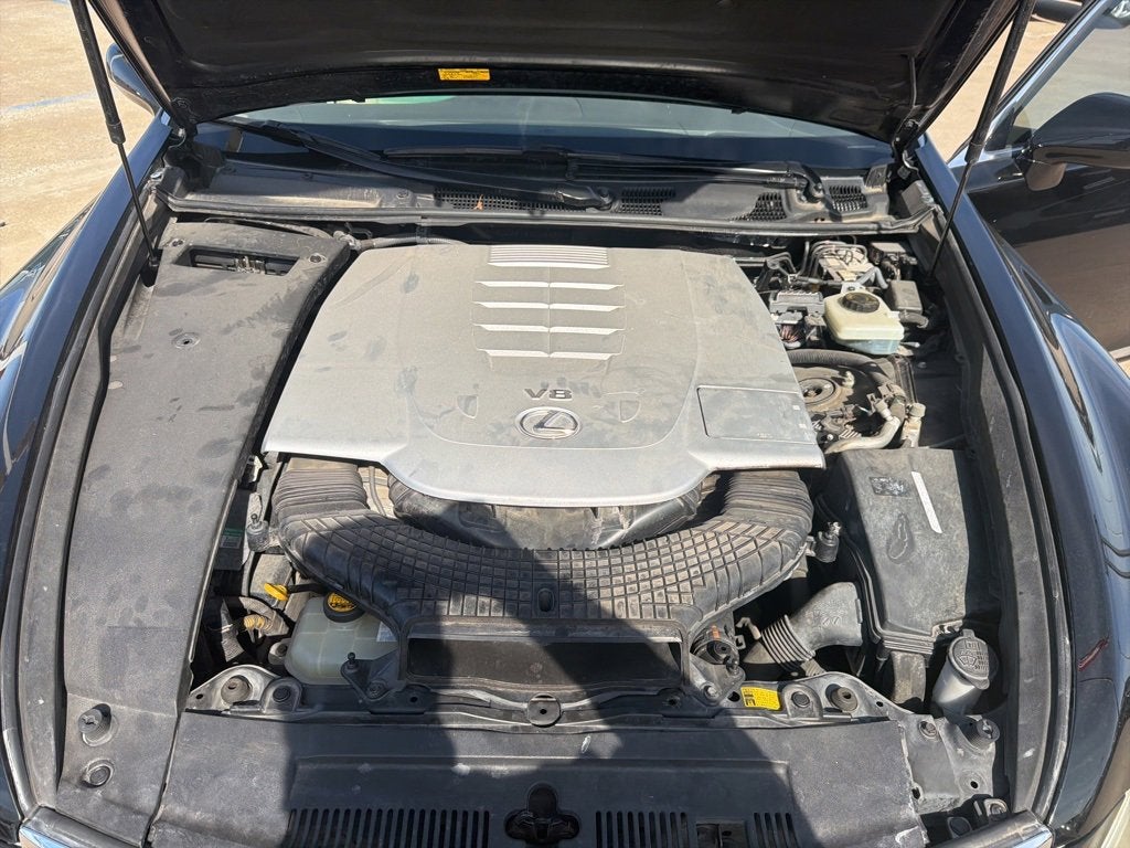 2008 Lexus LS 460 4dr Sdn