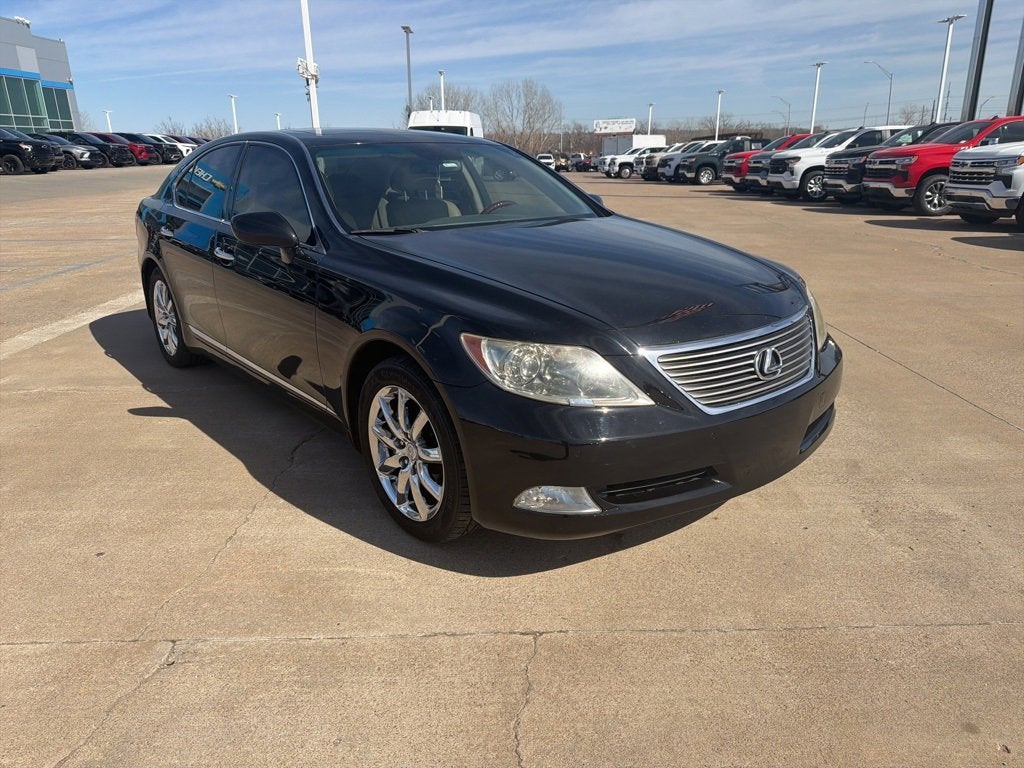 2008 Lexus LS 460 4dr Sdn