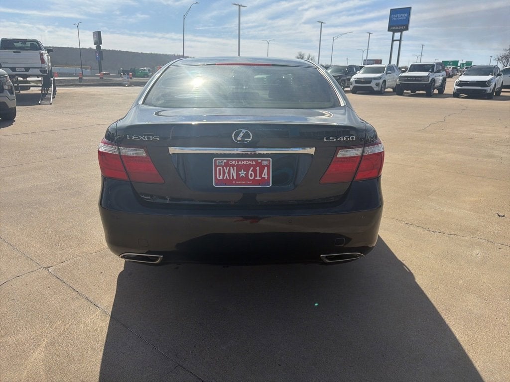 2008 Lexus LS 460 4dr Sdn