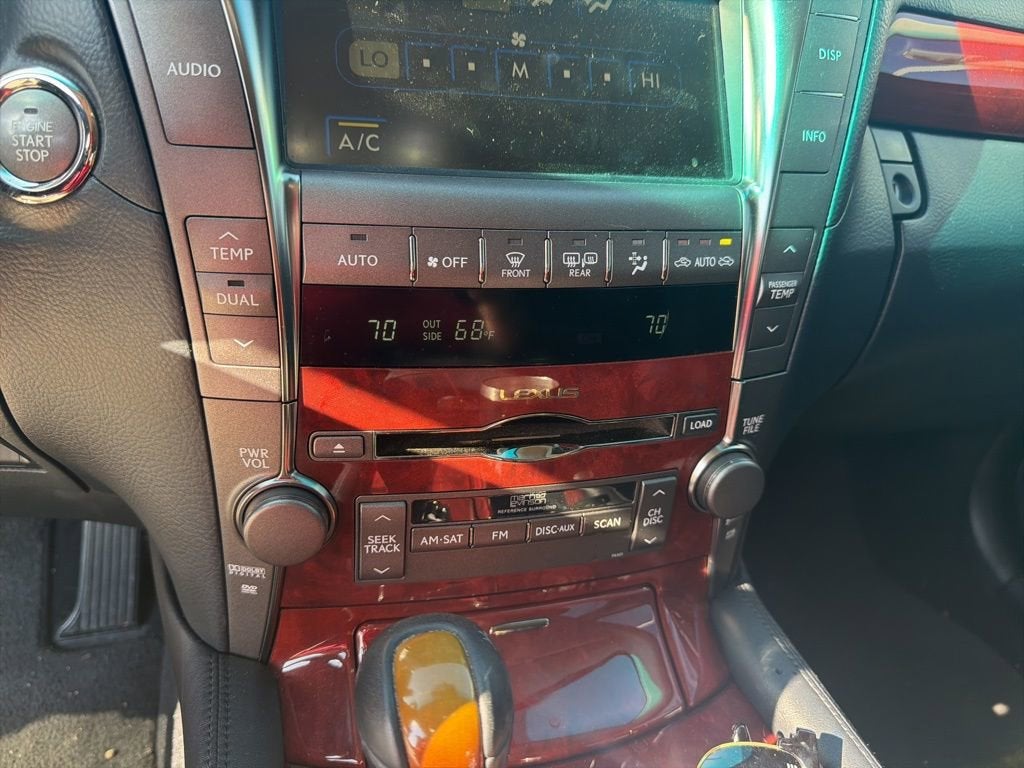 2008 Lexus LS 460 4dr Sdn