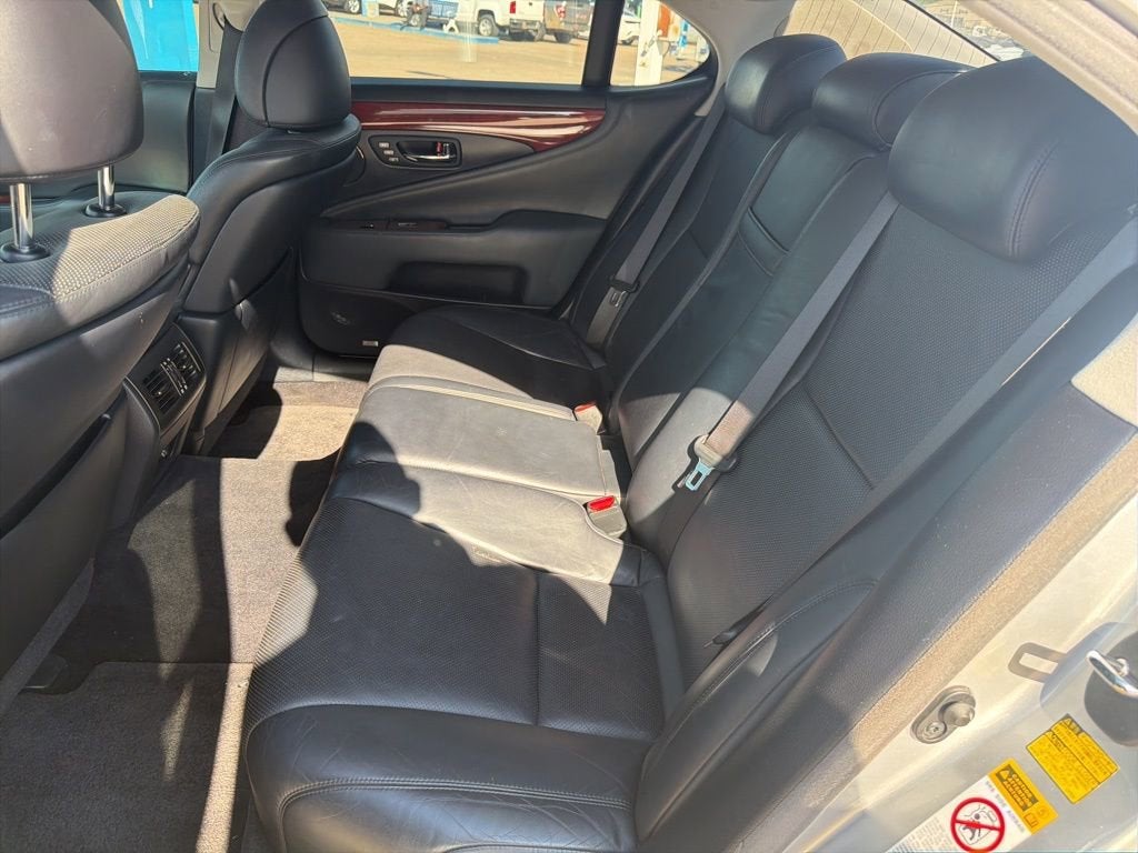 2008 Lexus LS 460 4dr Sdn