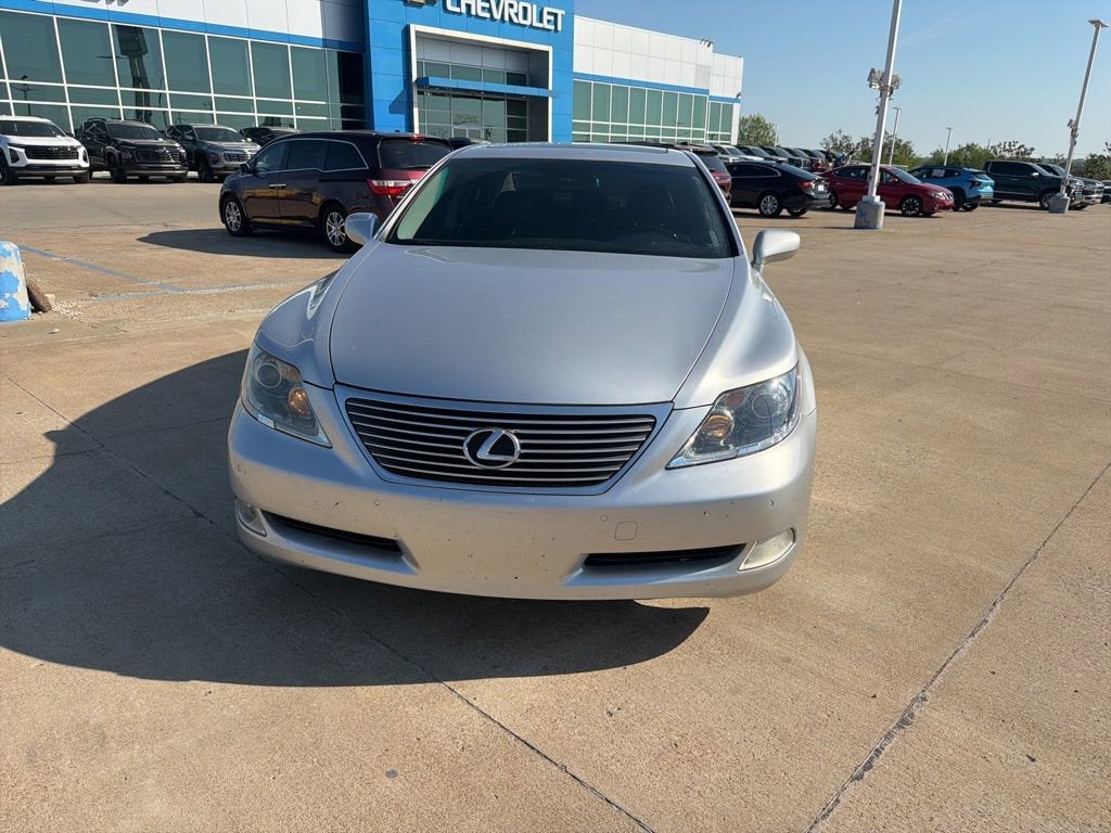 2008 Lexus LS 460 4dr Sdn