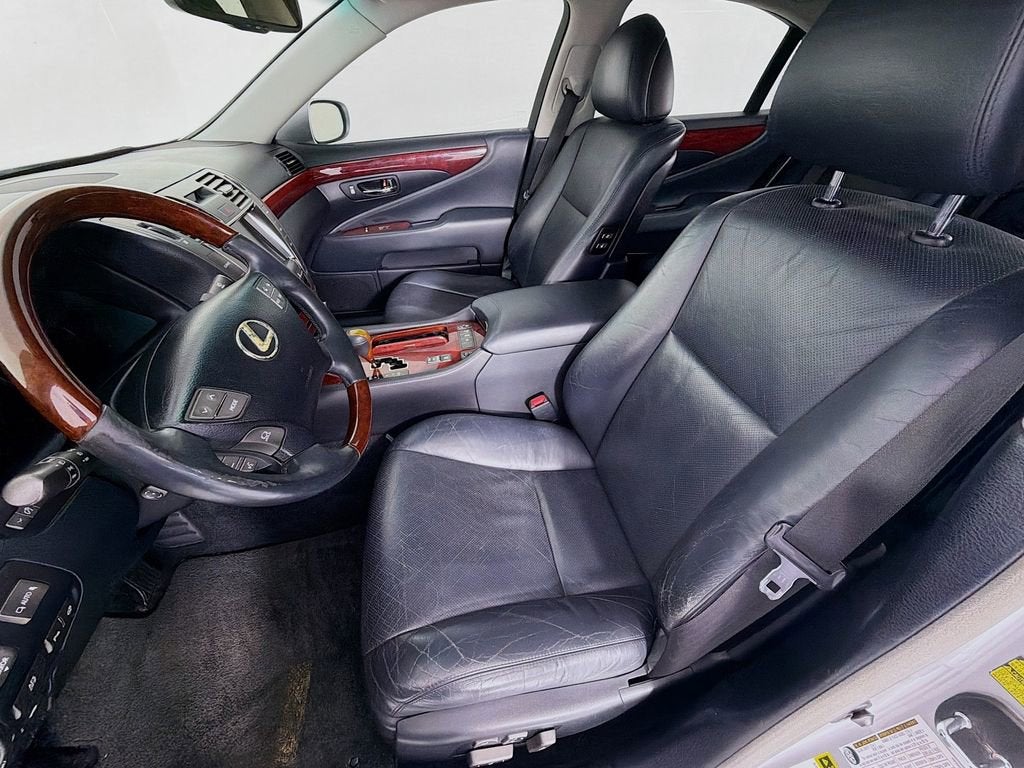 2008 Lexus LS 460 4dr Sdn