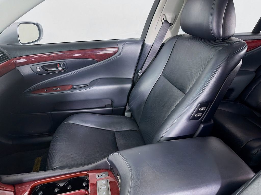 2008 Lexus LS 460 4dr Sdn