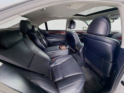 2008 Lexus LS 460 4dr Sdn