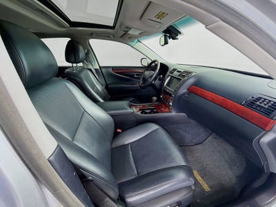 2008 Lexus LS 460 4dr Sdn
