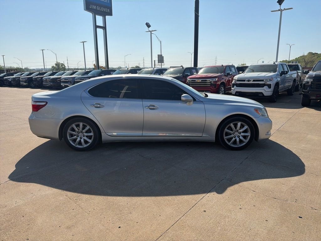 2008 Lexus LS 460 4dr Sdn