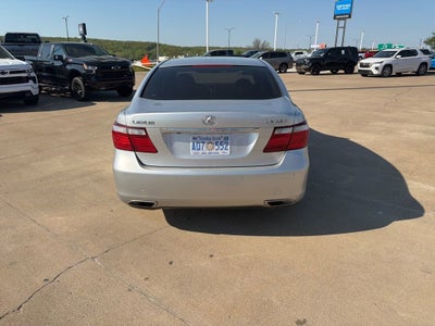 2008 Lexus LS 460 4dr Sdn