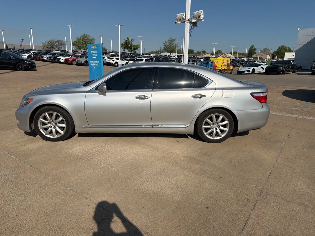 2008 Lexus LS 460 4dr Sdn