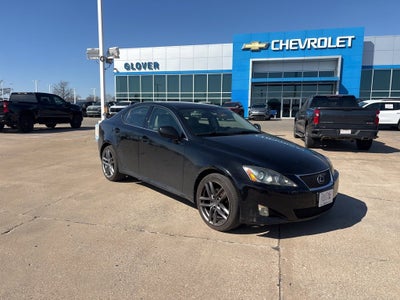2007 Lexus IS 250 4dr Sport Sdn Auto AWD