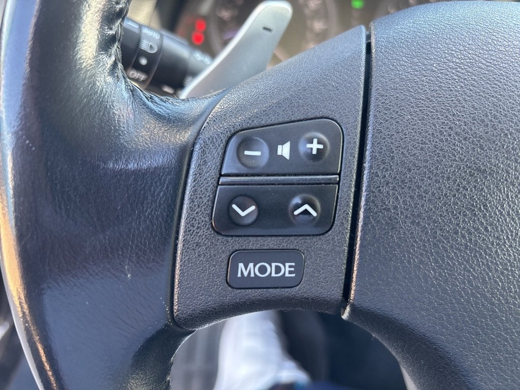 2007 Lexus IS 250 4dr Sport Sdn Auto AWD