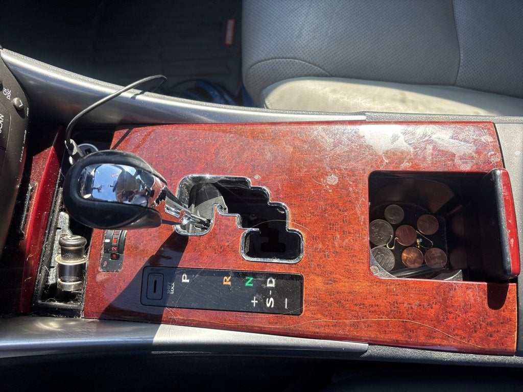 2007 Lexus IS 250 4dr Sport Sdn Auto AWD