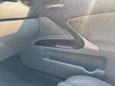 2007 Lexus IS 250 4dr Sport Sdn Auto AWD