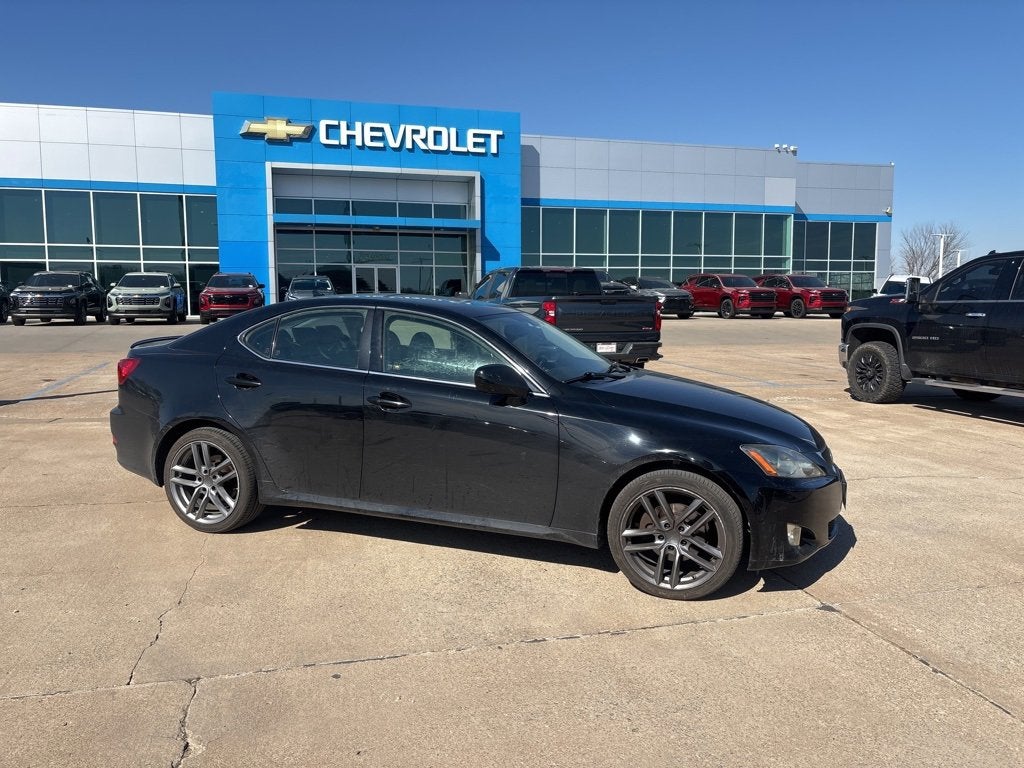 2007 Lexus IS 250 4dr Sport Sdn Auto AWD